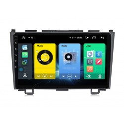 HONDA CR-V 3  - 9" МУЛТИМЕДИЯ / Навигация android 16